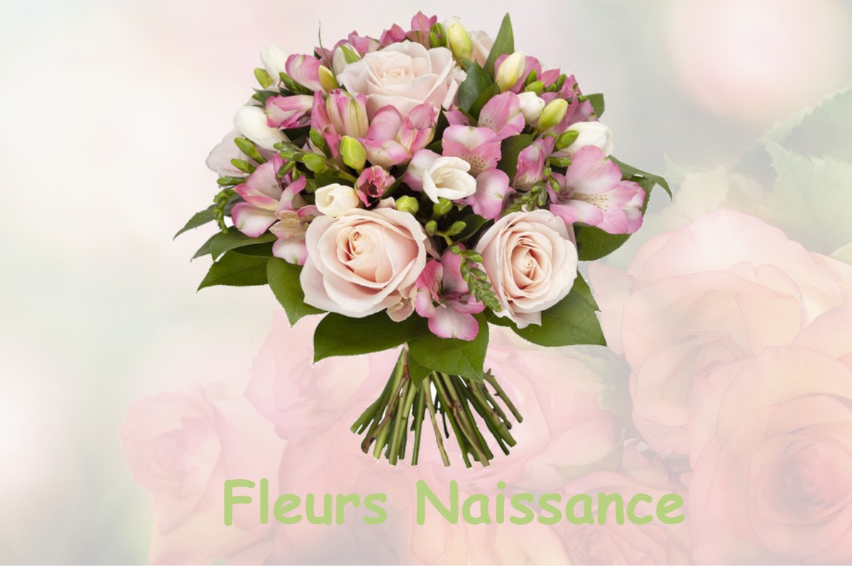 fleurs naissance CIADOUX