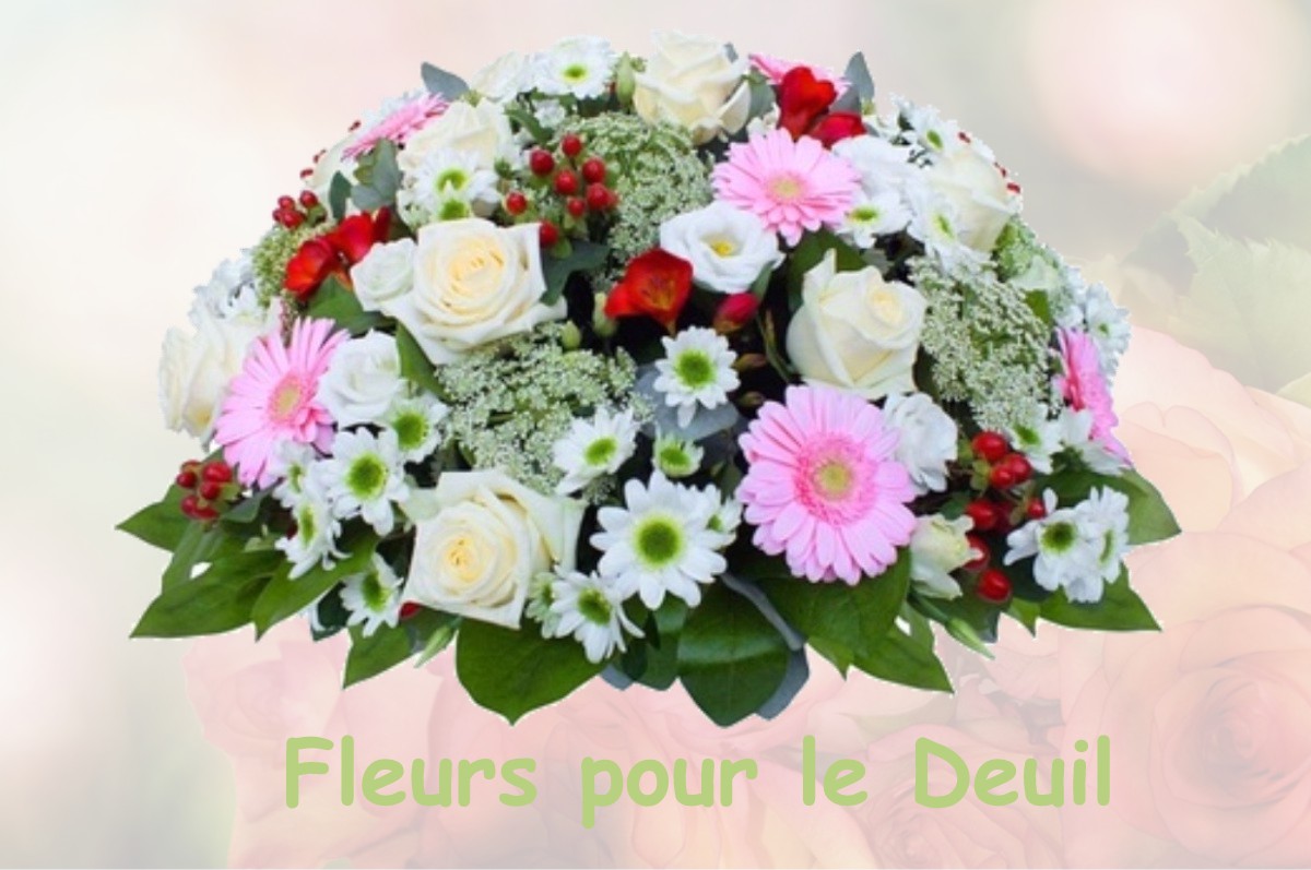 fleurs deuil CIADOUX