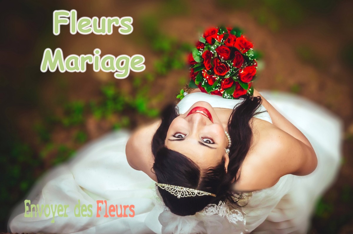 lIVRAISON FLEURS MARIAGE à CIADOUX